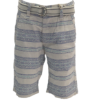 Cyclone Boys Printed Multi Color Boys Short