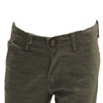 Lukent Cotton Stretchable Ash Color Boys Pant