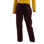 N.G. Jeans Denim Casual Stretchable  Burgundy Women’s Jeans