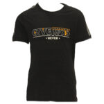 ESSA TAQUA CASUAL BLACK COLOR KIDS T-SHIRT